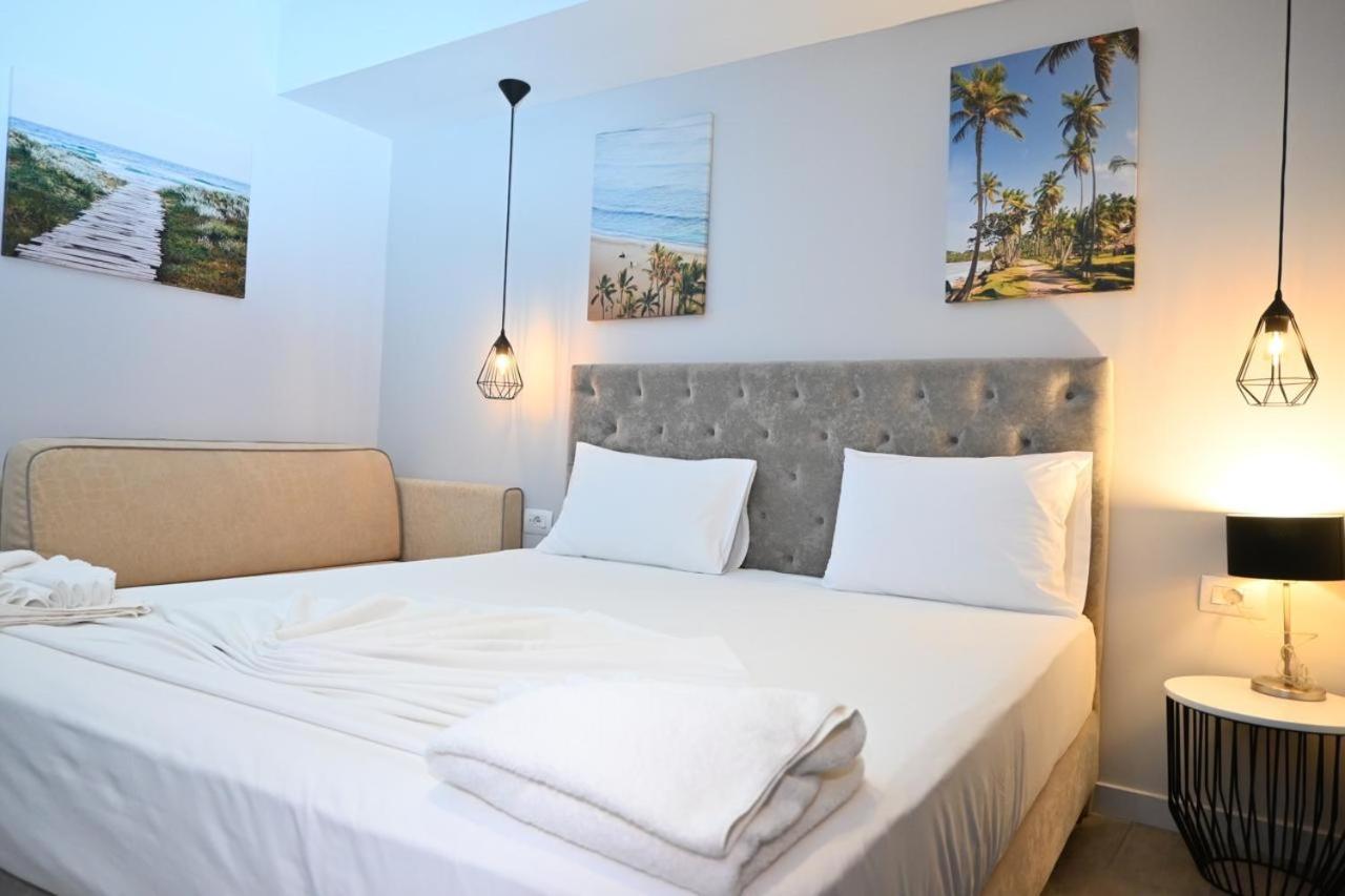 L'Amo Del Mare Hotel Ksamil Quarto foto