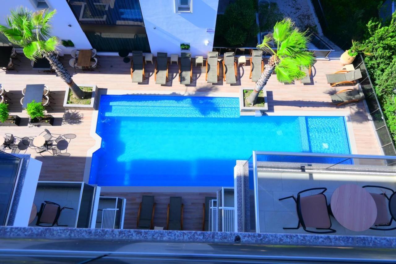 L'Amo Del Mare Hotel Ksamil Exterior foto